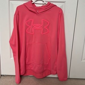Under Armour hoodie
